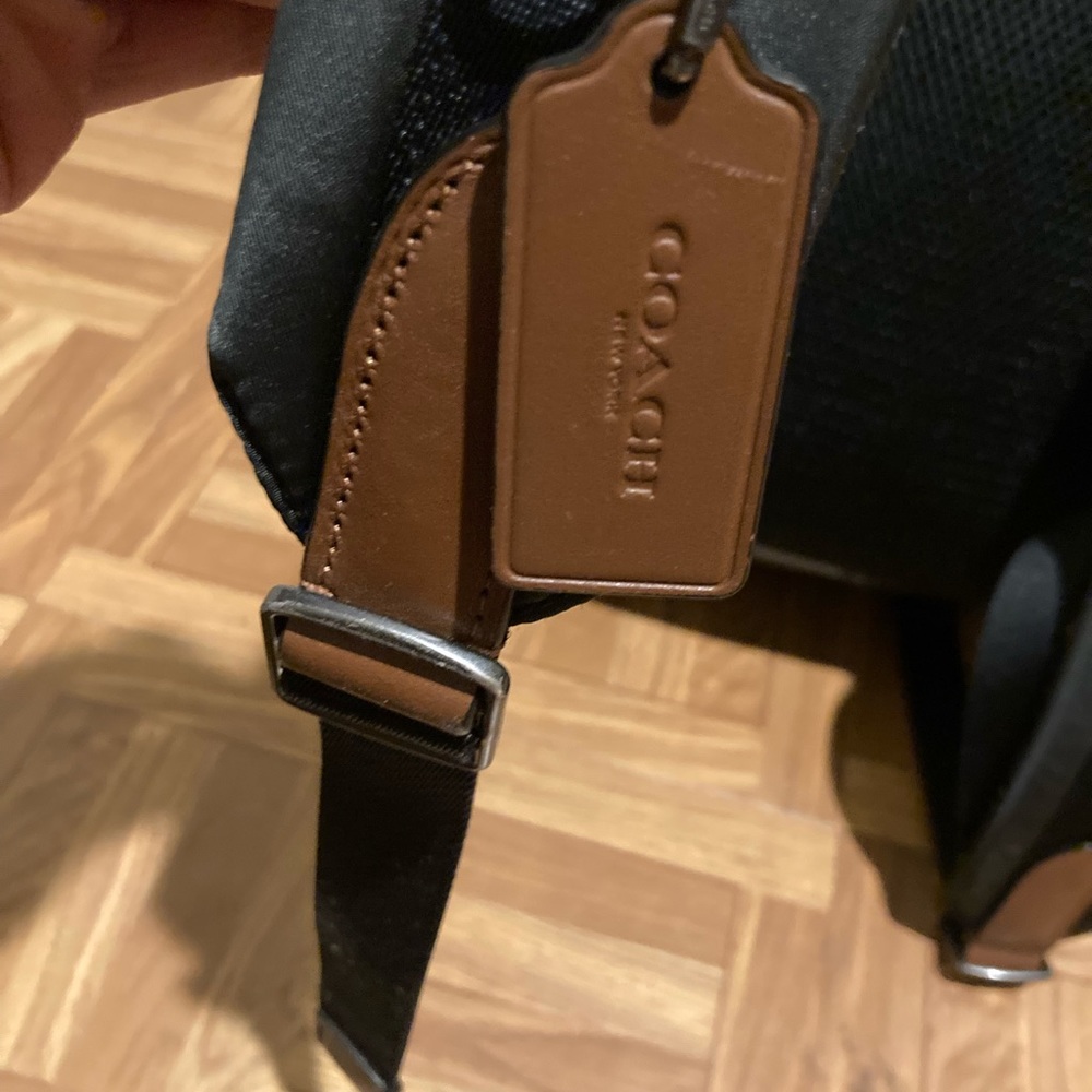 Coach laptop backpack - Picture 5 of 6